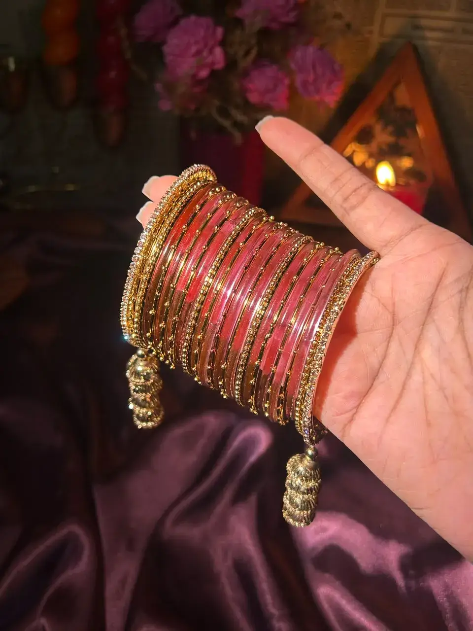 Kalyani x Jhumki 1